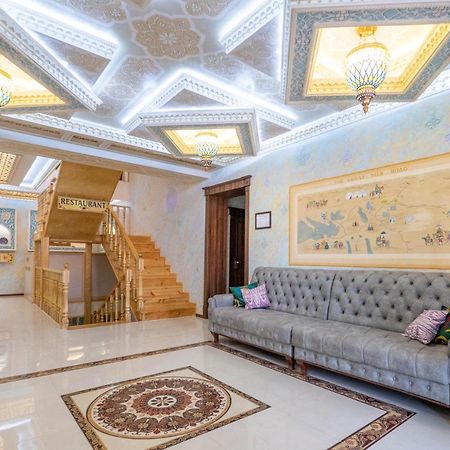 Grand Vizir Hotel Хива Екстериор снимка