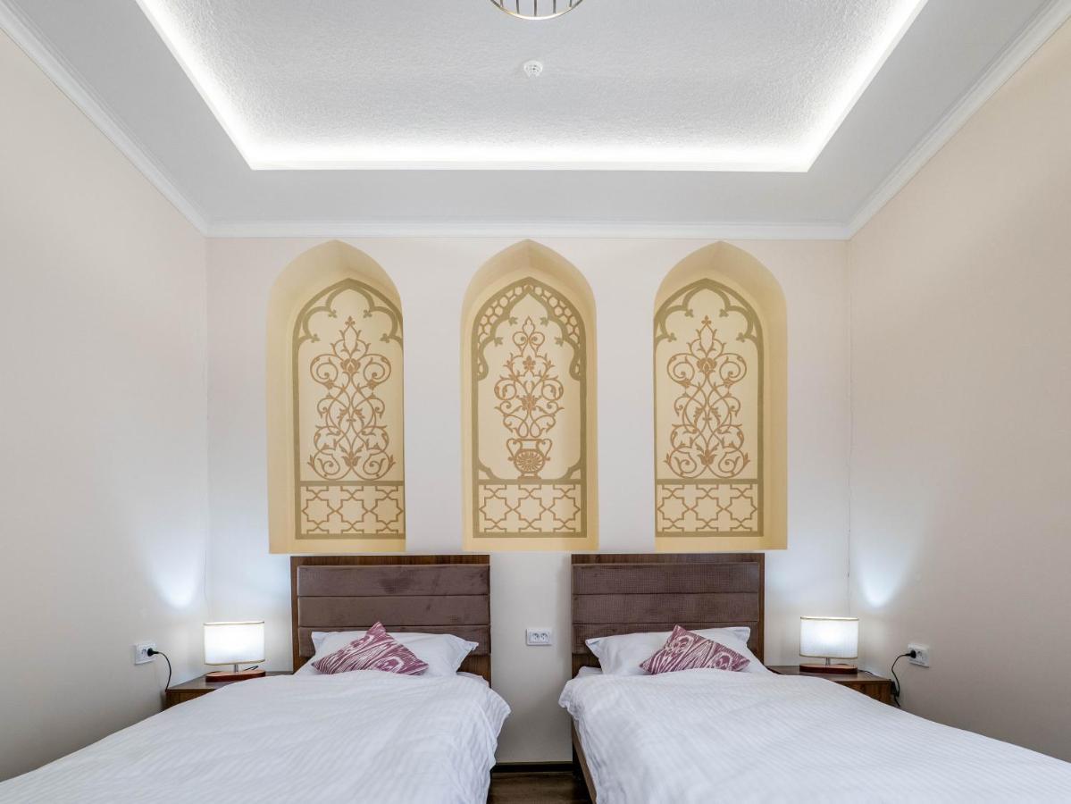 Grand Vizir Hotel Хива Екстериор снимка