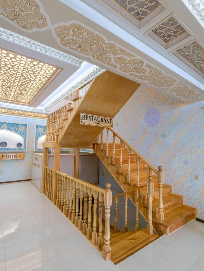 Grand Vizir Hotel Хива Екстериор снимка
